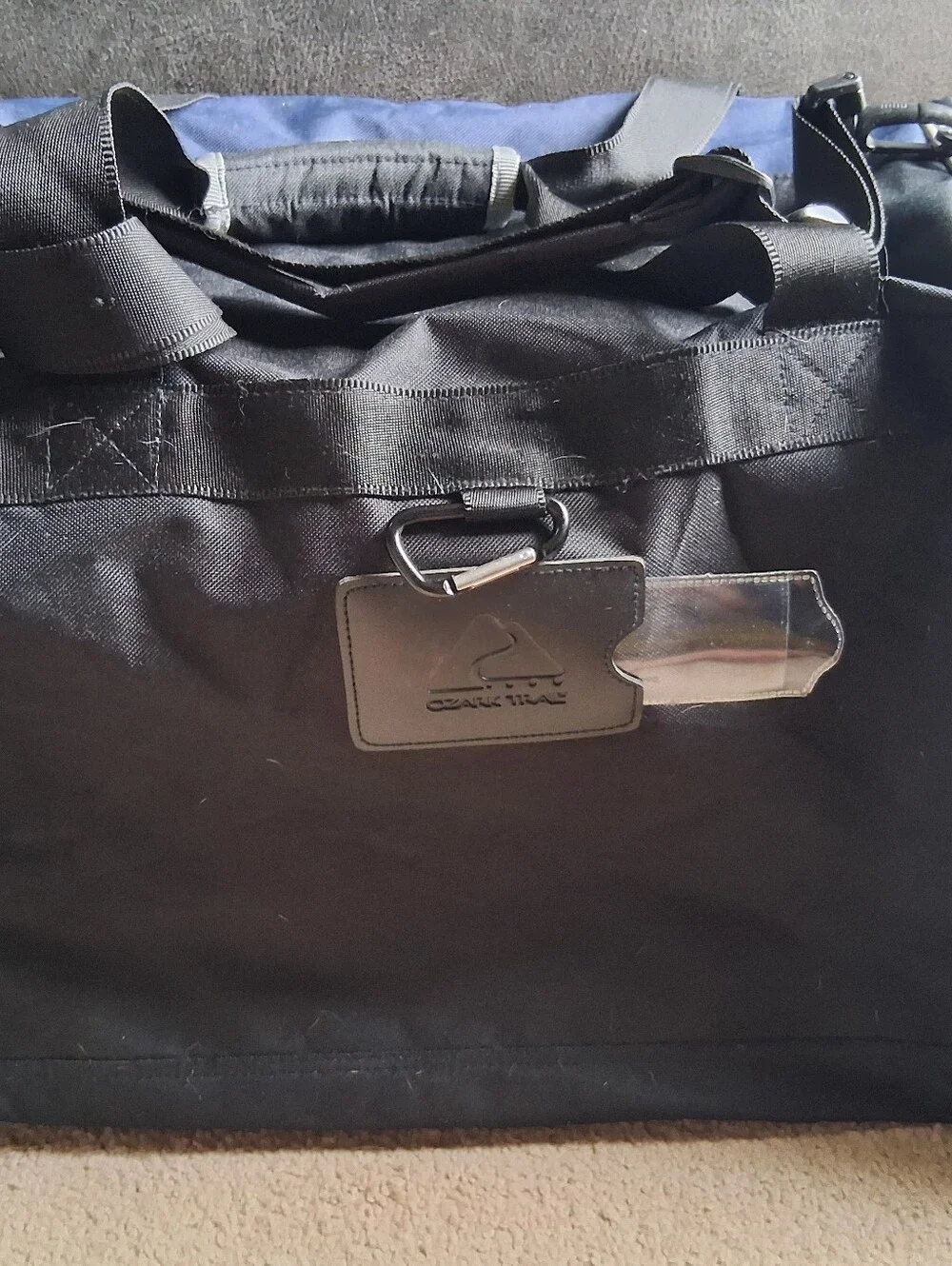 Ozark Trail Weekender Duffel Bag Extra Large Travel Bag